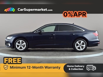 Used Audi A6 2022 for sale - 76267974: Photo