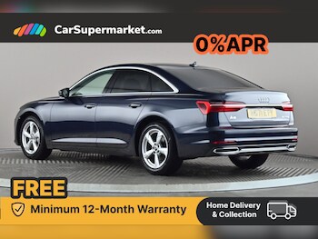 Used Audi A6 2022 for sale - 76267974: Photo