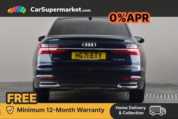 Used Audi A6 2022 for sale - 76267974: Photo 5