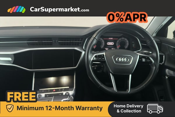 Used Audi A6 2022 for sale - 76267974: Photo 8