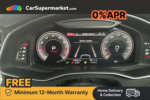 Used Audi A6 2022 for sale - 76267974: Photo 9