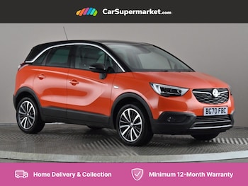 Vauxhall - Crossland X