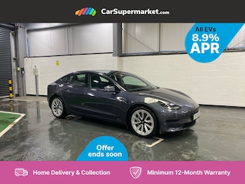 Tesla - Model 3