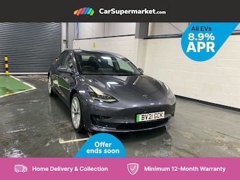 Used Tesla Model 3 2021 for sale - 76157987: Photo 2