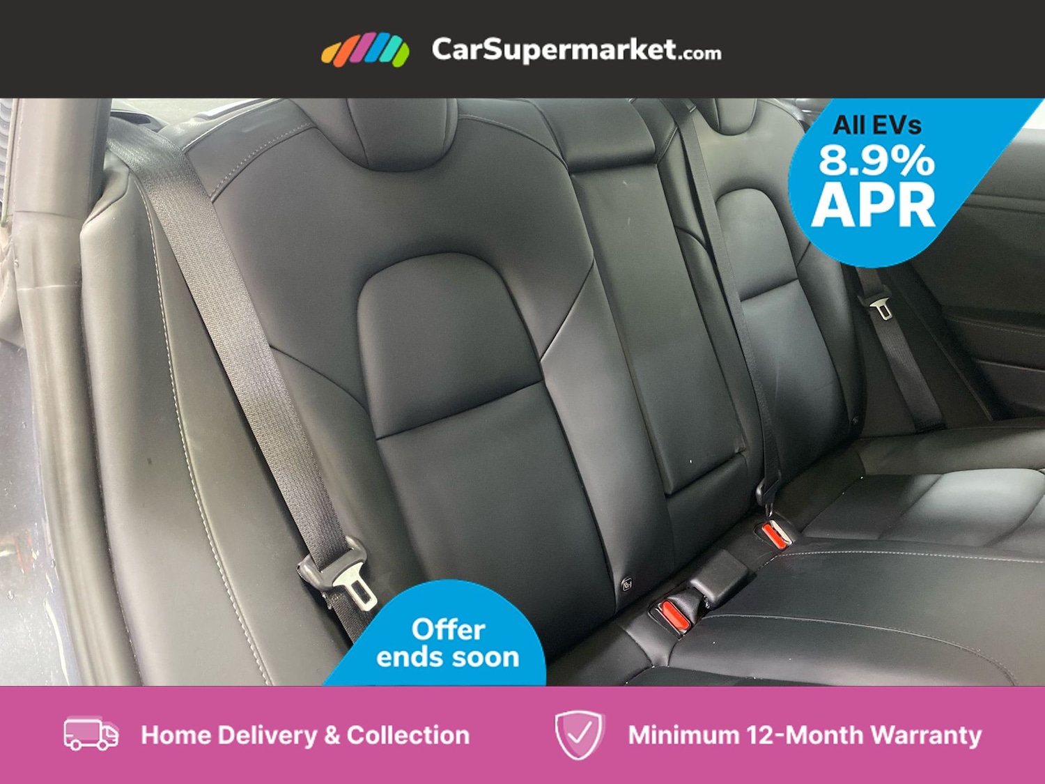 Used Tesla Model 3 2021 for sale - 76157987: Photo 8