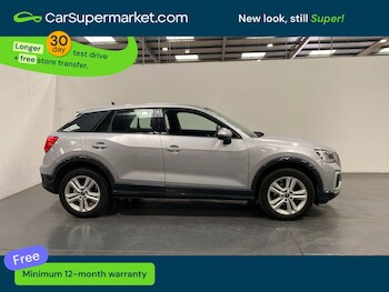 Used Audi Q2 2023 for sale - 78495398: Photo