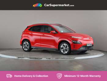 2022 - 150kW Ultimate 64kWh Auto 5-Door