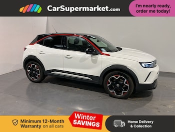 Vauxhall Mokka feature image