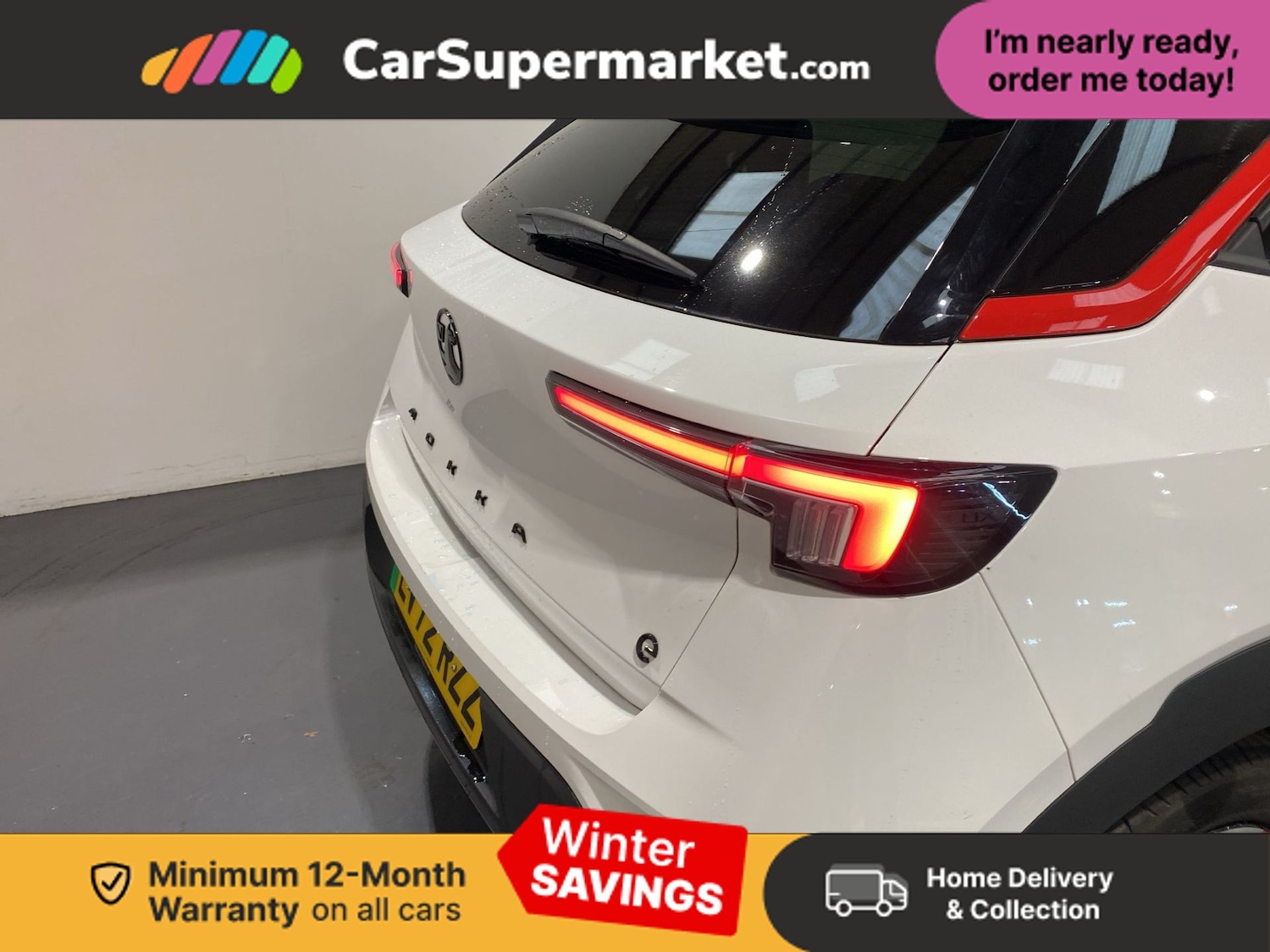 Used Vauxhall Mokka 2022 for sale - 77064593: Photo 5