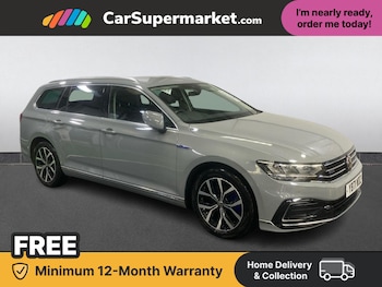 Volkswagen Passat feature image