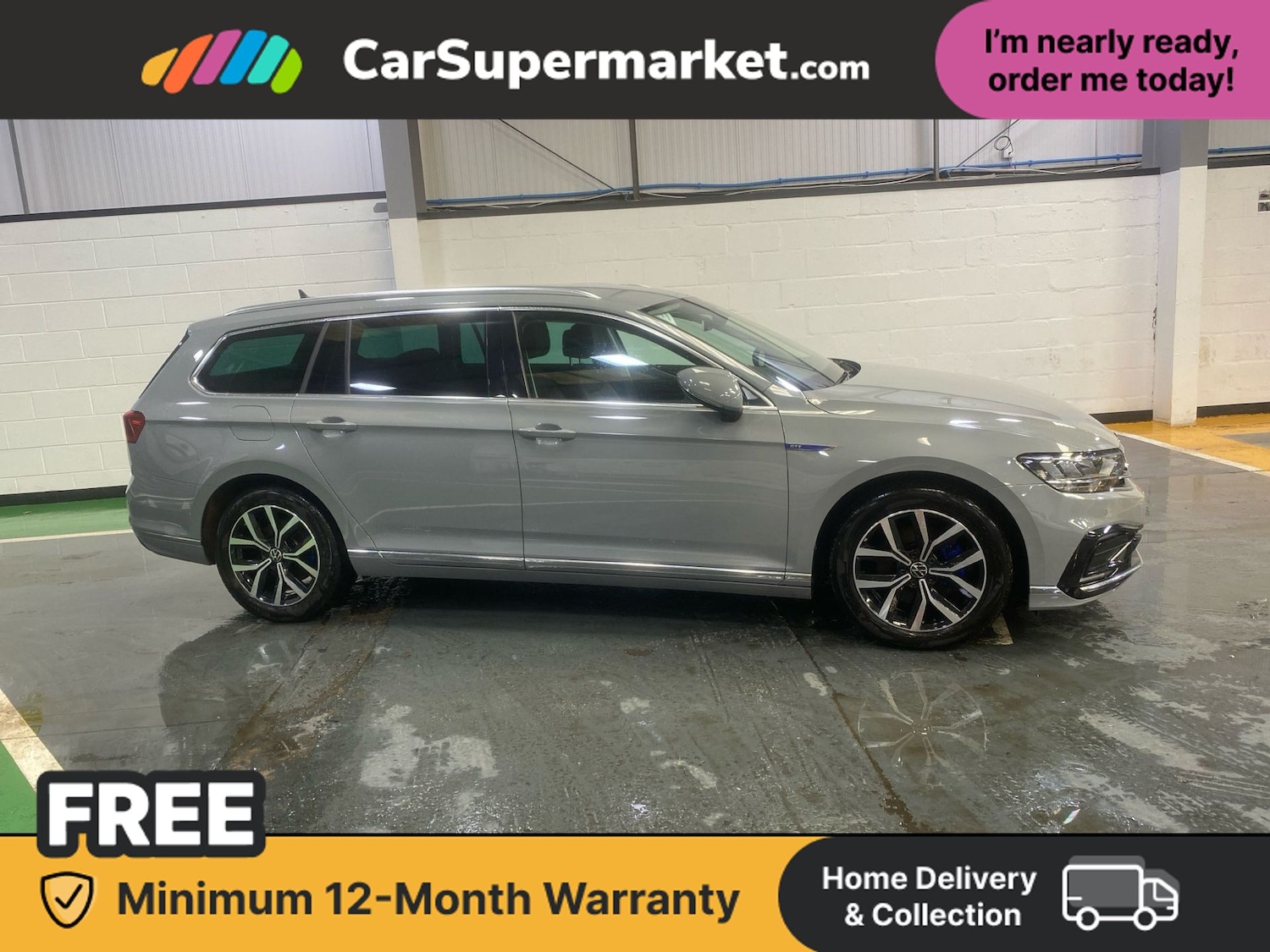 Used Volkswagen Passat 2022 for sale - 78016082: Photo 2