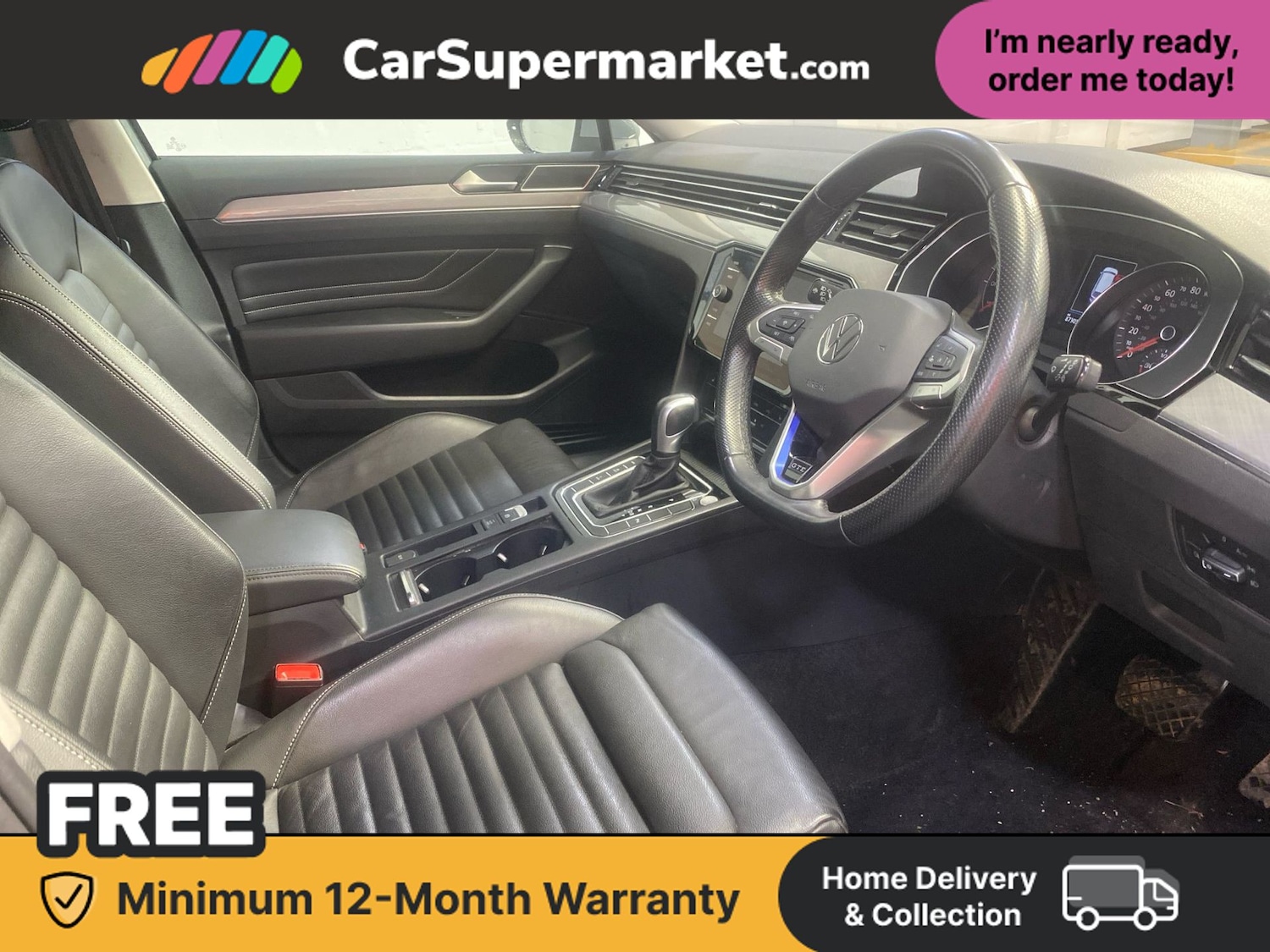 Used Volkswagen Passat 2022 for sale - 78016082: Photo 4