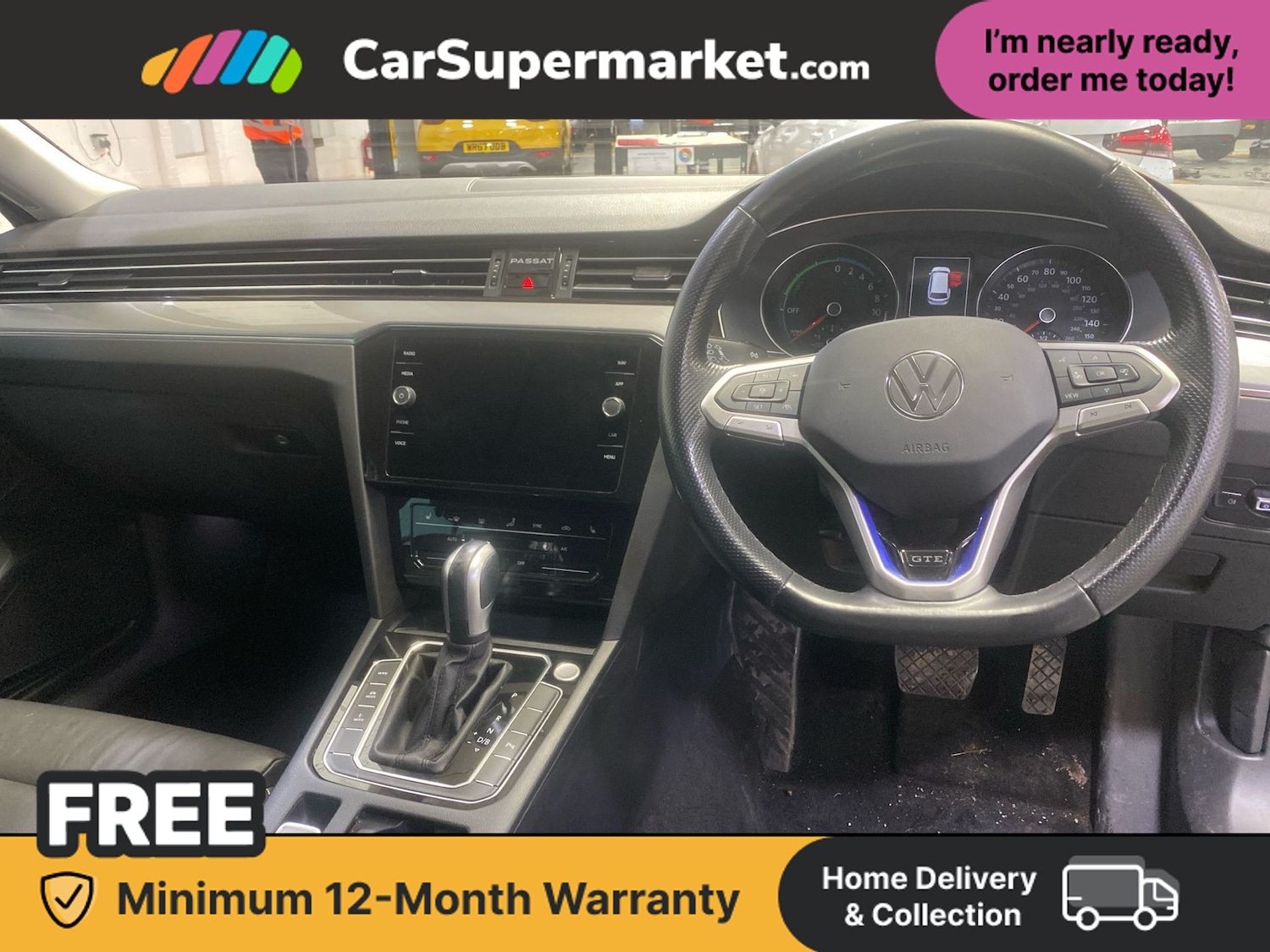 Used Volkswagen Passat 2022 for sale - 78016082: Photo 6