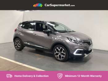 2019 - 1.3 TCE 150 GT Line 5dr EDC