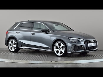 Used Audi A3 2023 for sale - 78964738: Photo