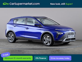 Used Hyundai BAYON 2023 for sale - 78409890: Photo