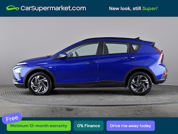 Used Hyundai BAYON 2023 for sale - 78409890: Photo