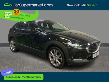 Used Mazda CX-30 2020 for sale - 78521727: Photo