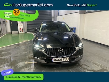 Used Mazda CX-30 2020 for sale - 78521727: Photo