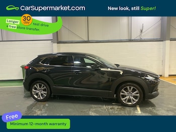 Used Mazda CX-30 2020 for sale - 78521727: Photo