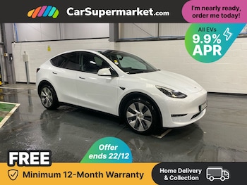 Used Tesla Model Y 2022 for sale - 76961429: Photo