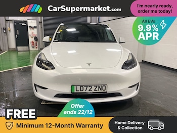 Used Tesla Model Y 2022 for sale - 76961429: Photo