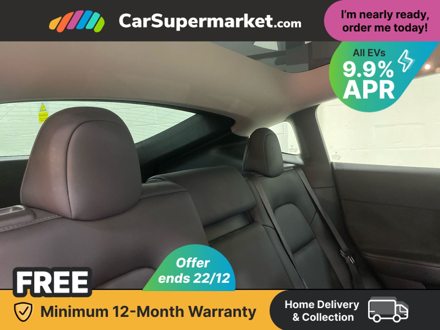 Used Tesla Model Y 2022 for sale - 76961429: Photo 8