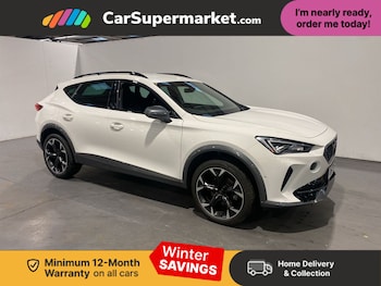 Used Cupra Formentor 2023 for sale - 77303055: Photo