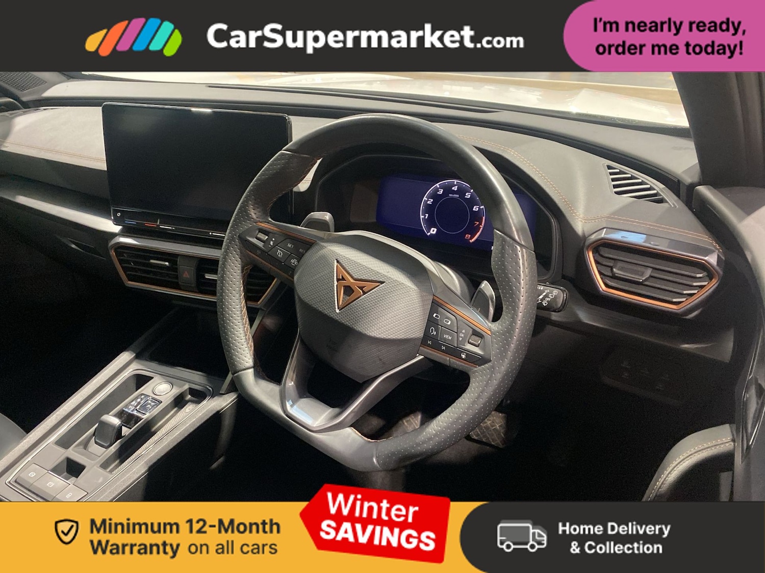 Used Cupra Formentor 2023 for sale - 77303055: Photo 2