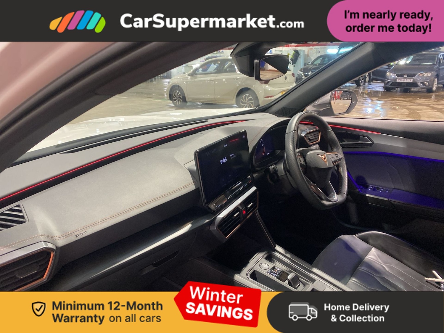 Used Cupra Formentor 2023 for sale - 77303055: Photo 6