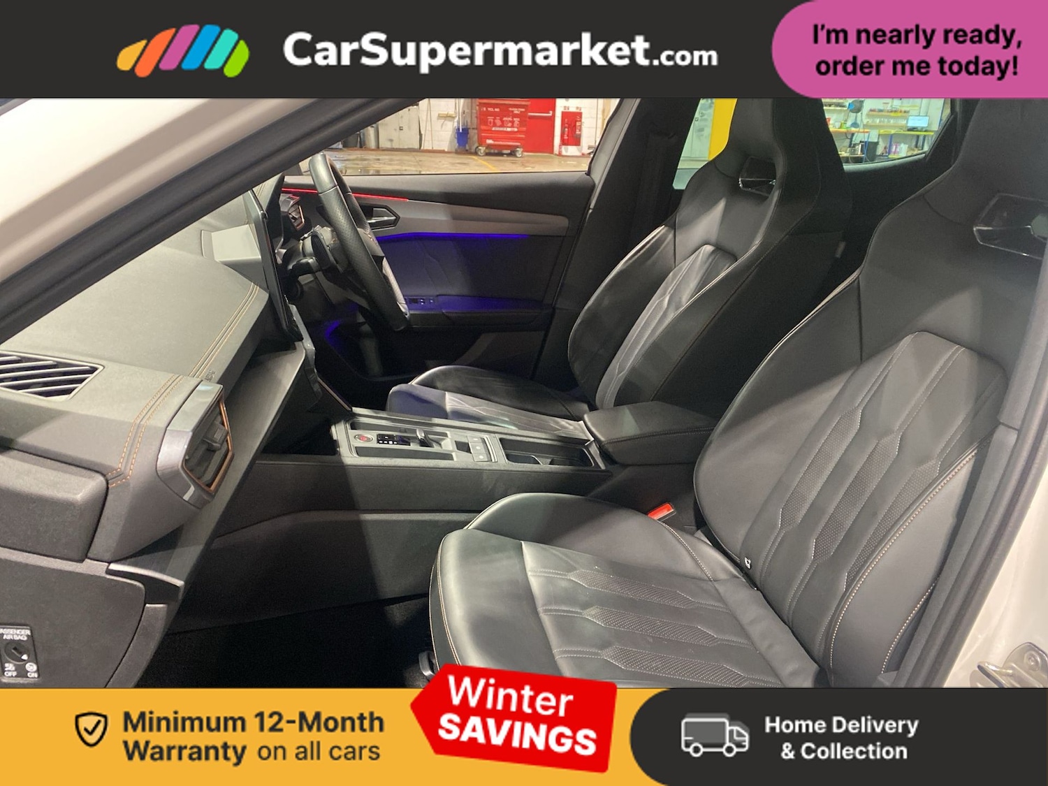 Used Cupra Formentor 2023 for sale - 77303055: Photo 7