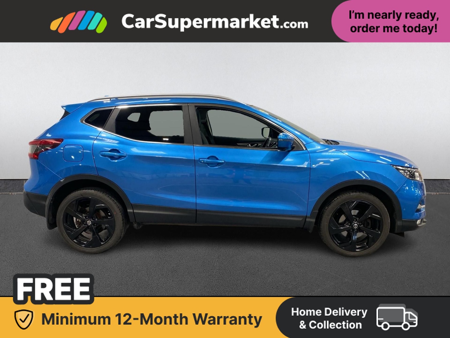 Used Nissan Qashqai 2018 for sale - 78029481: Photo 2