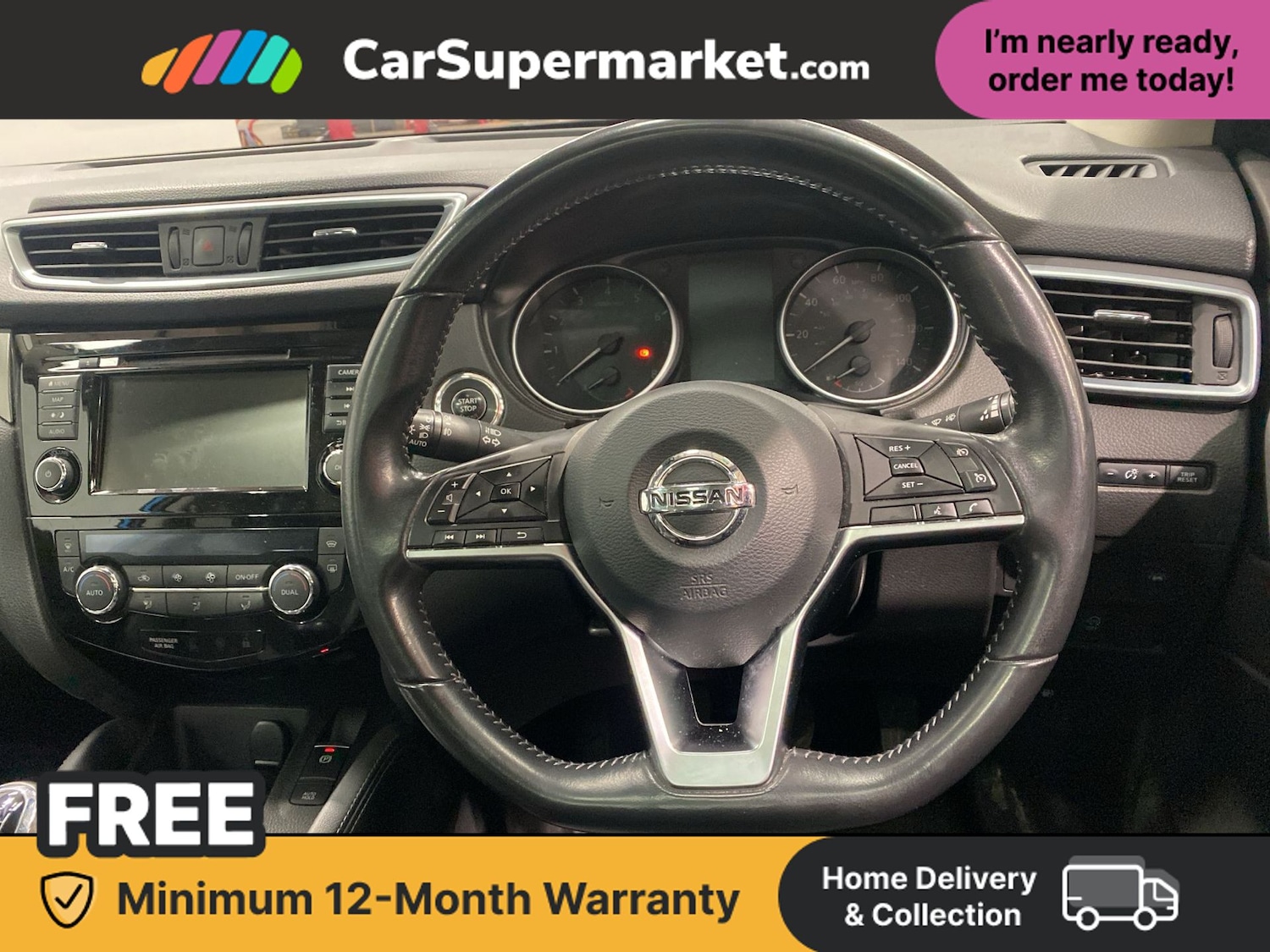 Used Nissan Qashqai 2018 for sale - 78029481: Photo 3