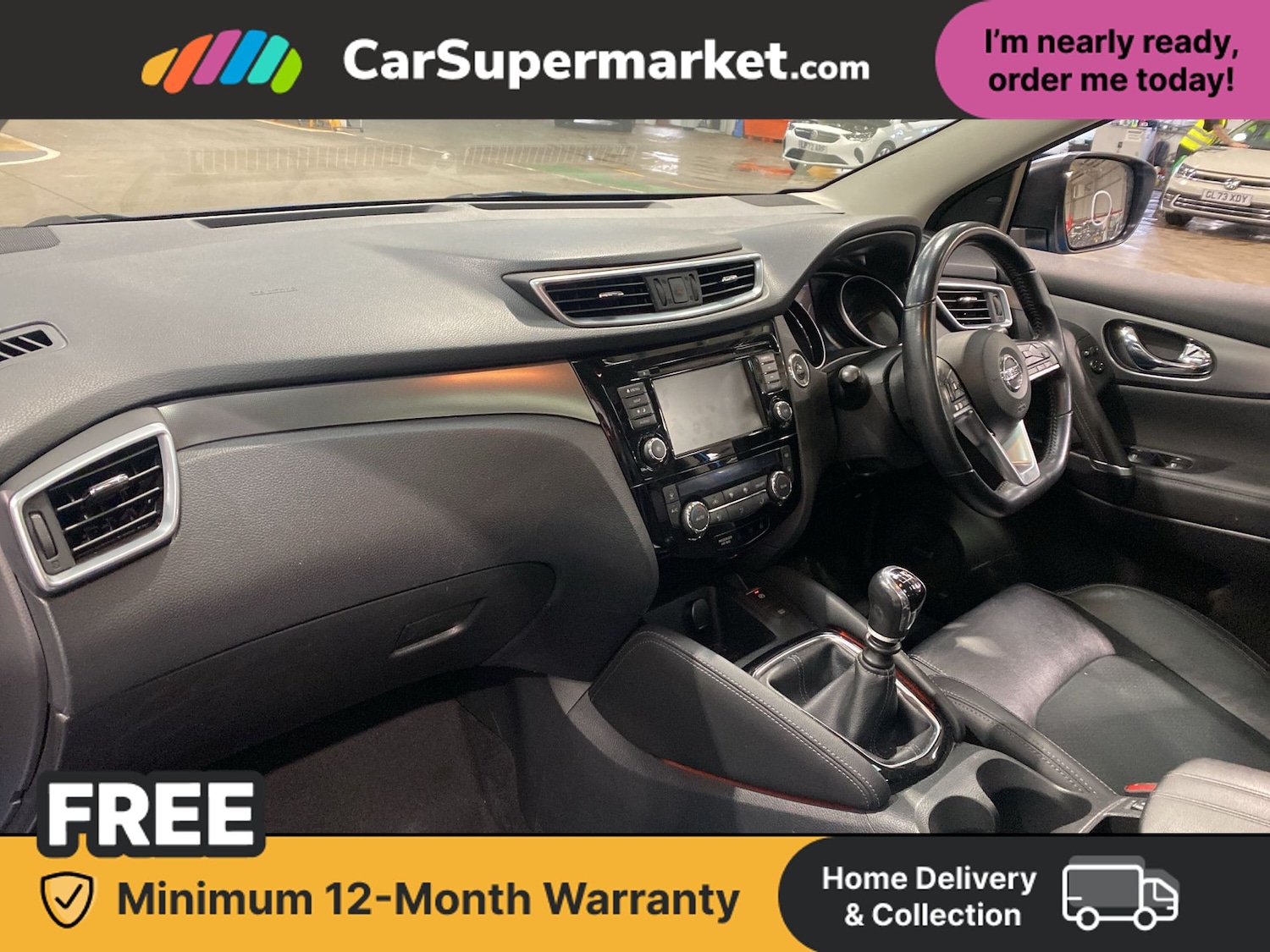 Used Nissan Qashqai 2018 for sale - 78029481: Photo 5