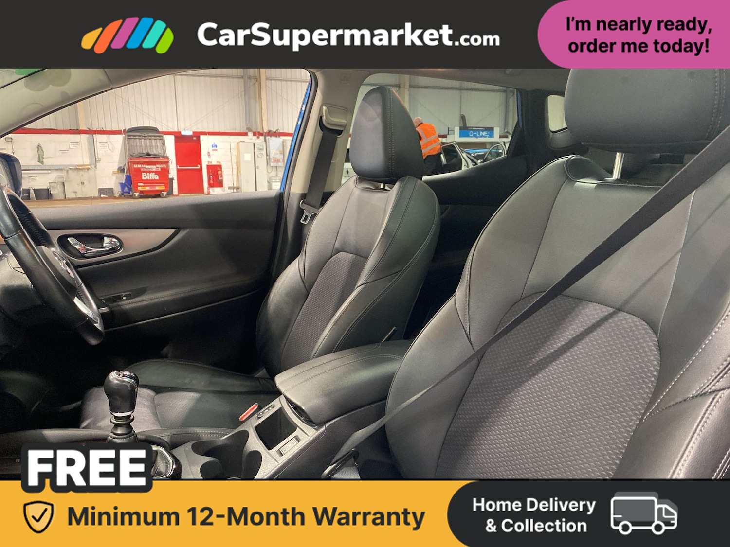 Used Nissan Qashqai 2018 for sale - 78029481: Photo 6