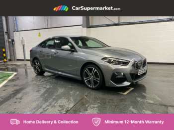 2022 - 218i [136] M Sport 4-Door