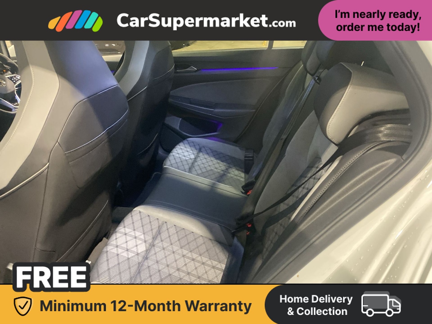 Used Volkswagen Golf 2020 for sale - 77608216: Photo 5