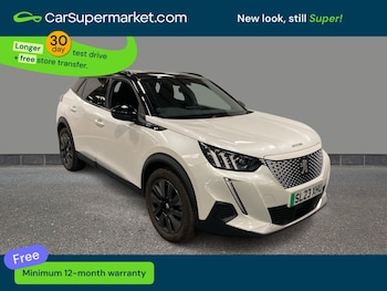 Used Peugeot 2008 2023 for sale - 78526136: Photo
