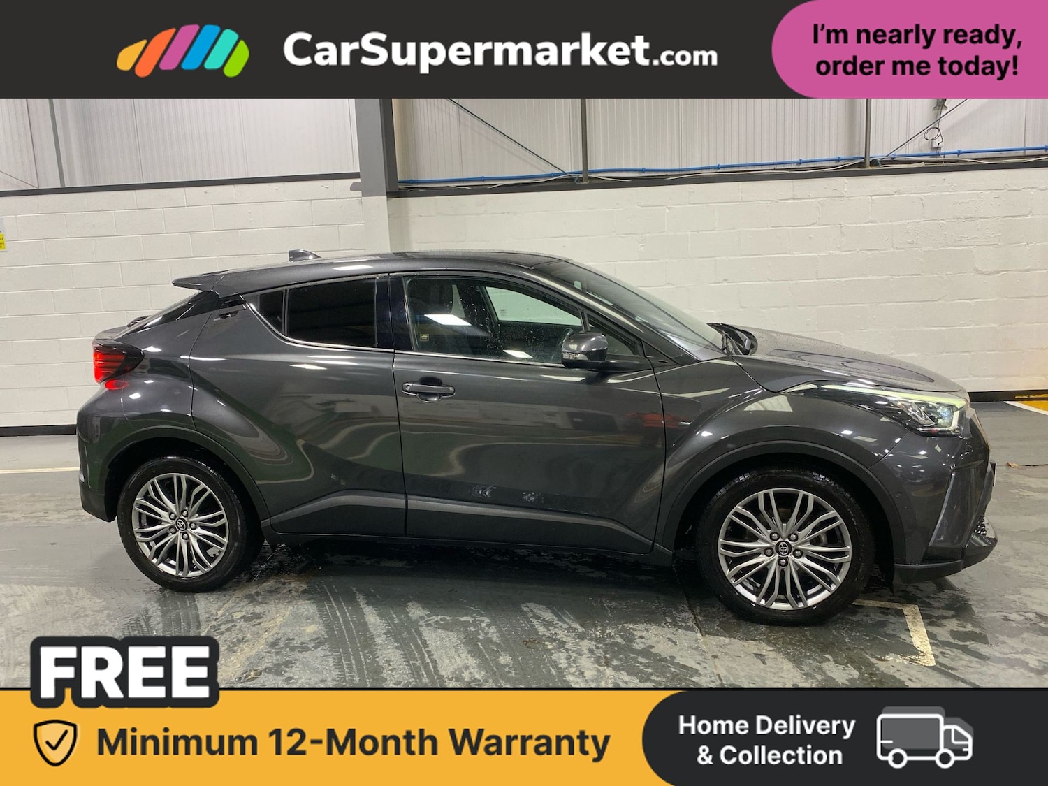 Used Toyota C-HR 2023 for sale - 77805118: Photo 3