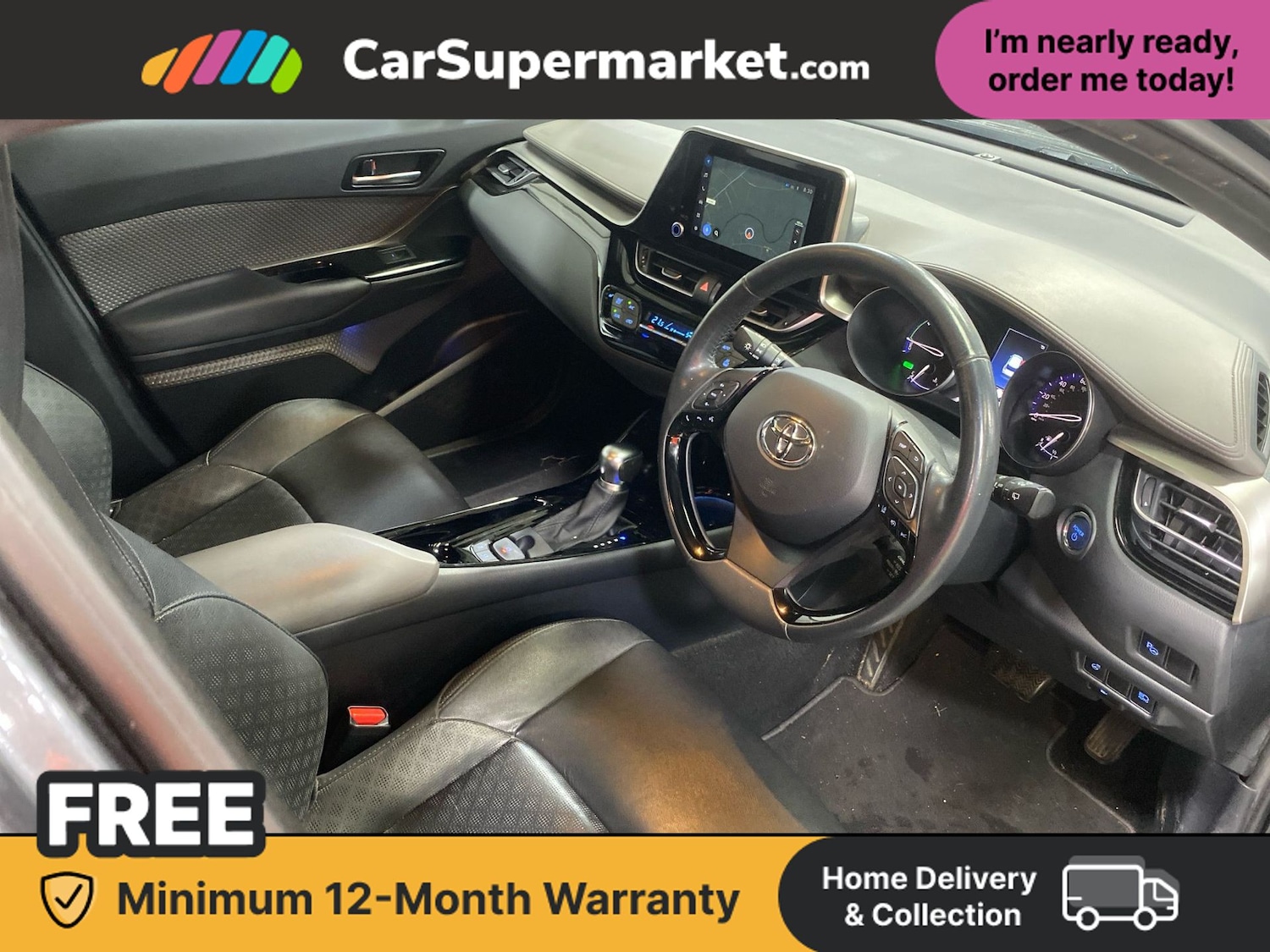 Used Toyota C-HR 2023 for sale - 77805118: Photo 4