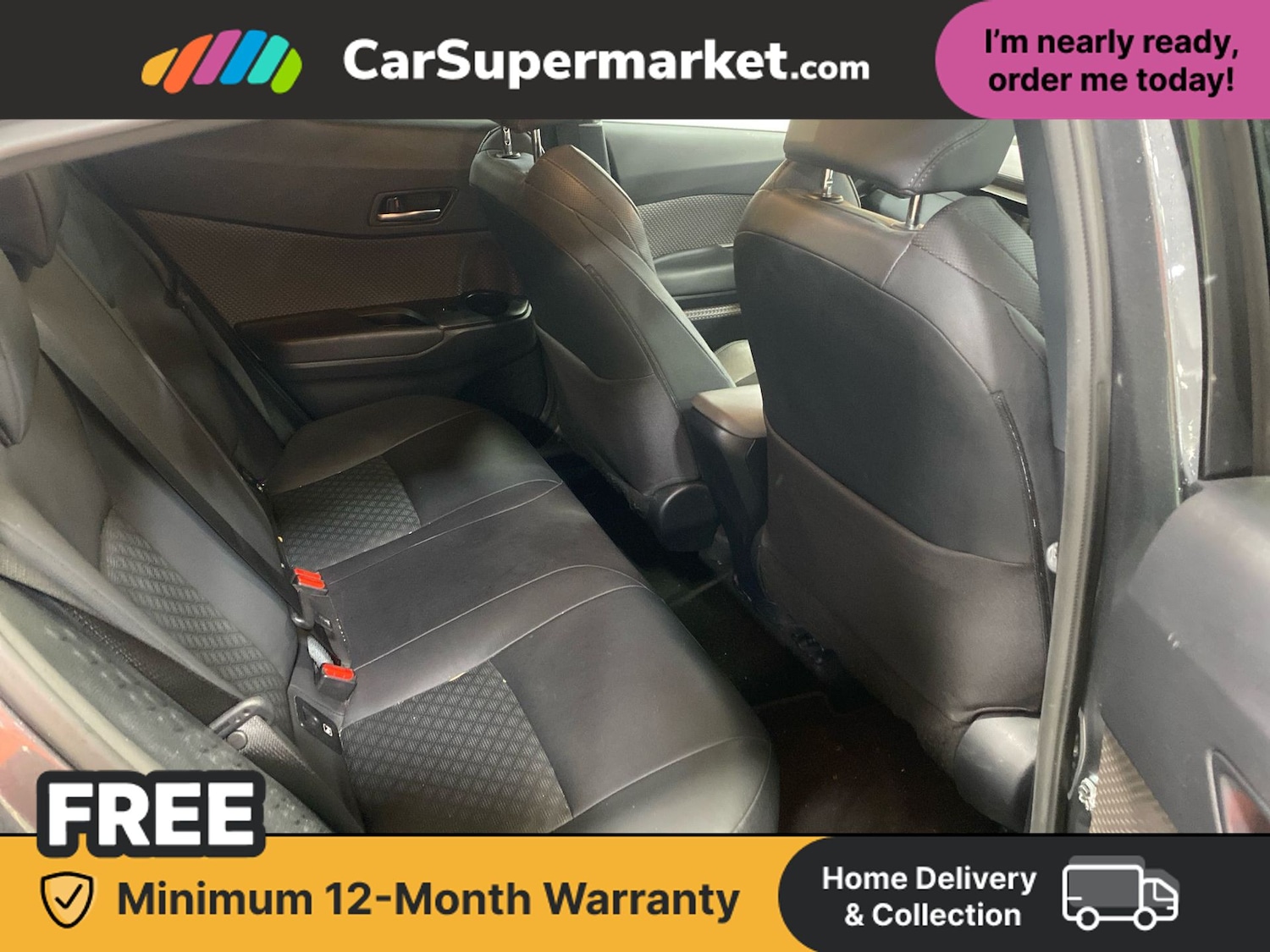 Used Toyota C-HR 2023 for sale - 77805118: Photo 5