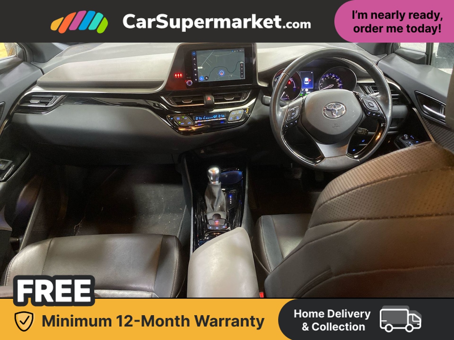 Used Toyota C-HR 2023 for sale - 77805118: Photo 6