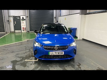 Used Vauxhall Corsa 2021 for sale - 78802481: Photo