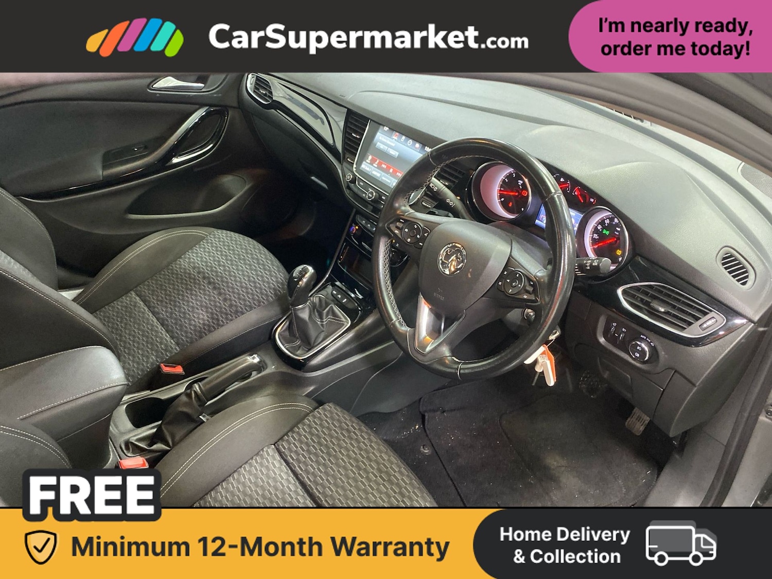 Used Vauxhall Astra 2018 for sale - 77747758: Photo 4