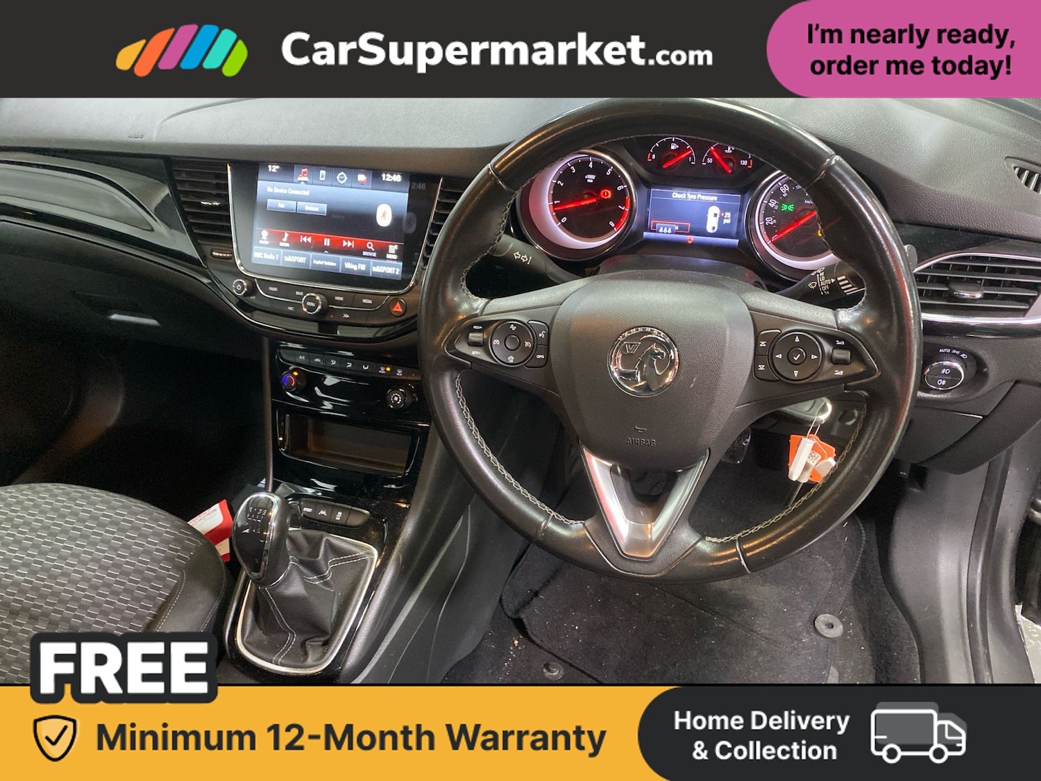 Used Vauxhall Astra 2018 for sale - 77747758: Photo 5