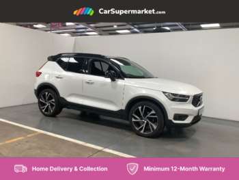 2019 - 2.0 D3 R DESIGN Pro 5dr