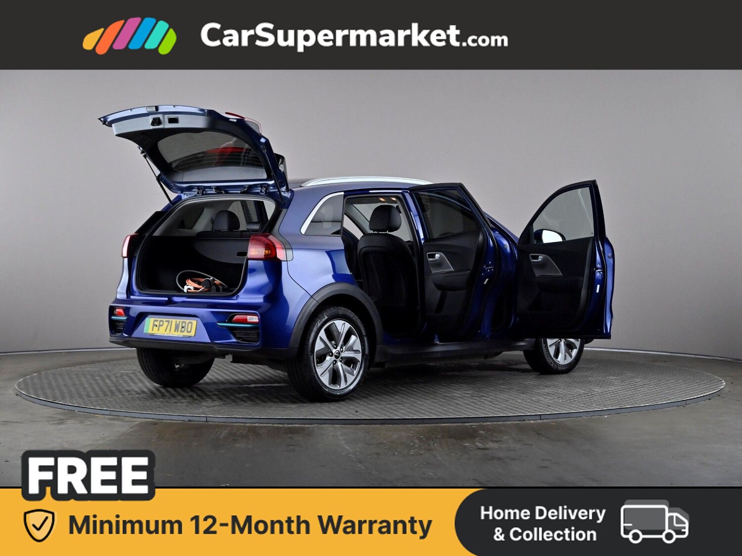 Used Kia Niro 2022 for sale - 77728669: Photo 12