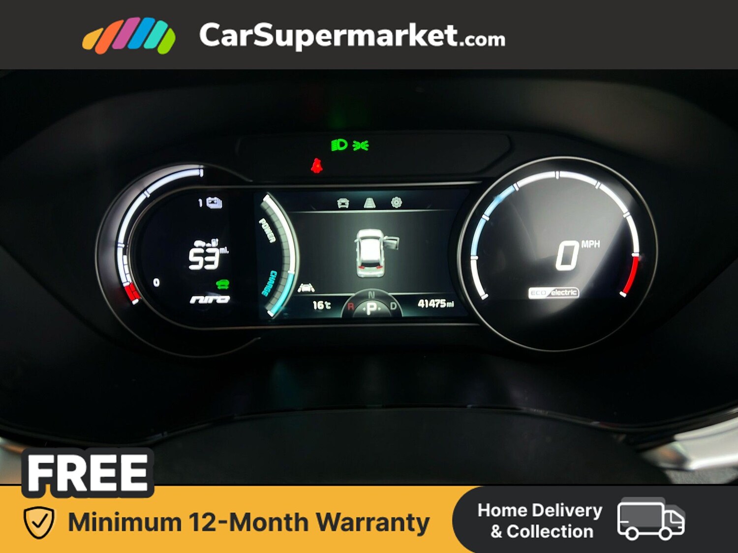 Used Kia Niro 2022 for sale - 77728669: Photo 15