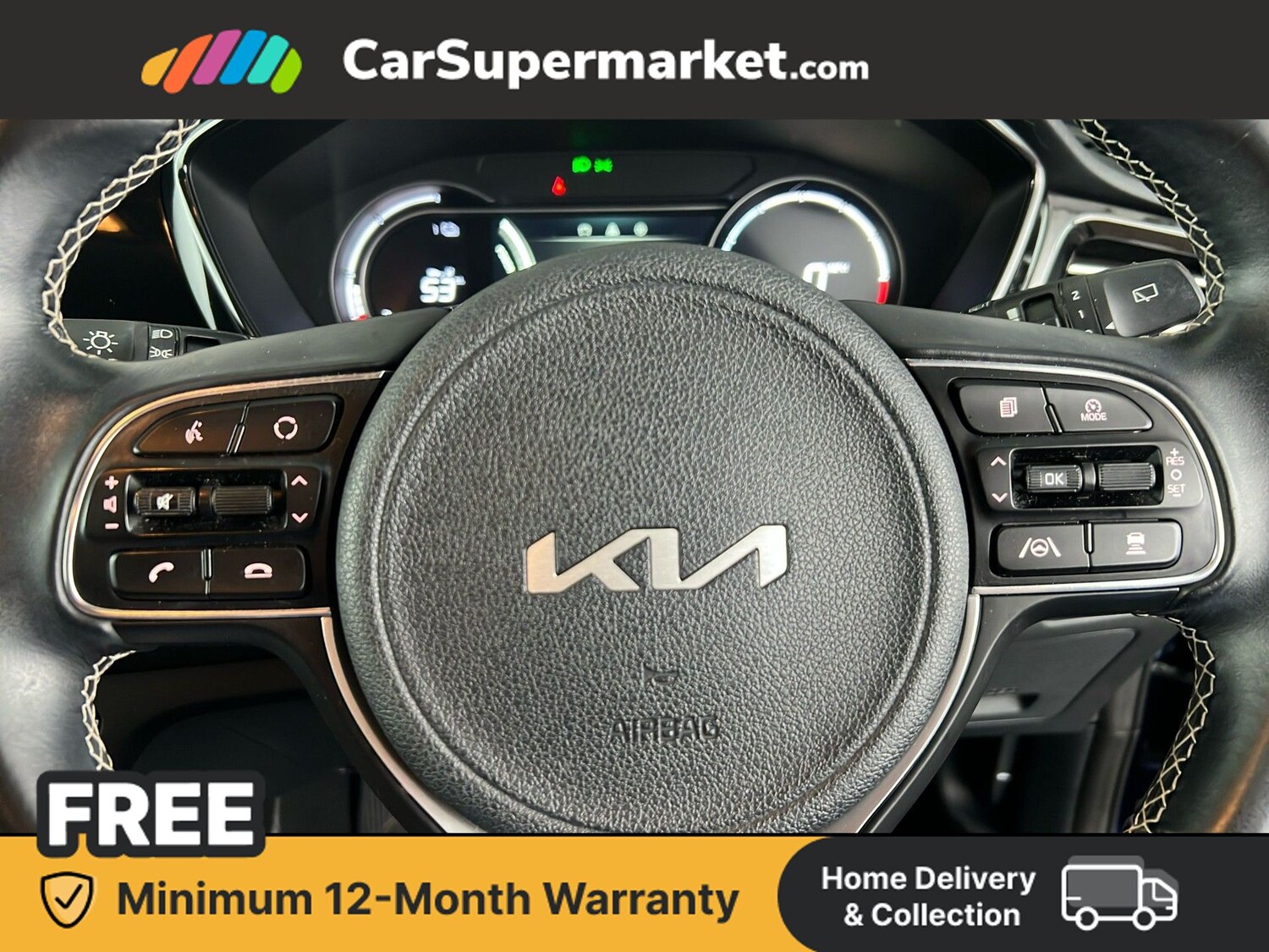 Used Kia Niro 2022 for sale - 77728669: Photo 24