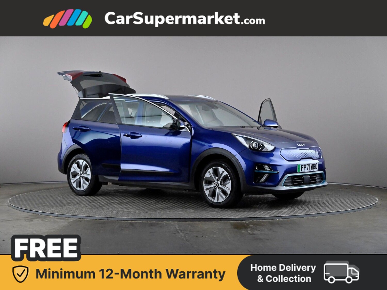 Used Kia Niro 2022 for sale - 77728669: Photo 7